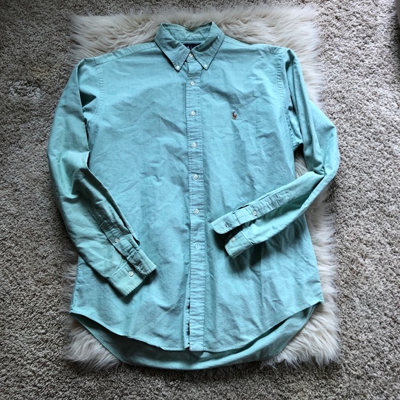 Ralph Lauren button down shirt - Picture 4 of 8